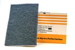 Серый шлифовальный скотч брайт Ultra Fine SIA