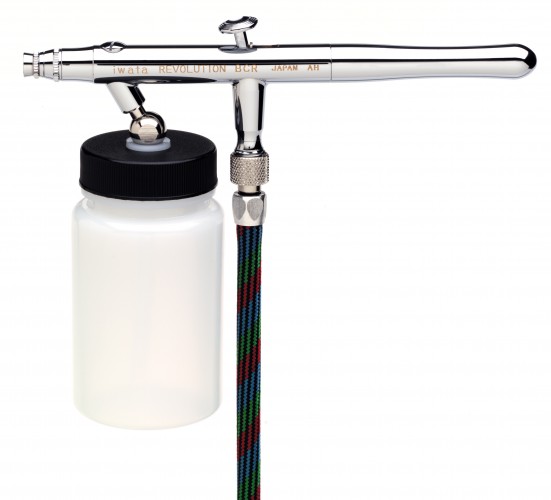 Аэрограф Iwata Revolution HP-BCR