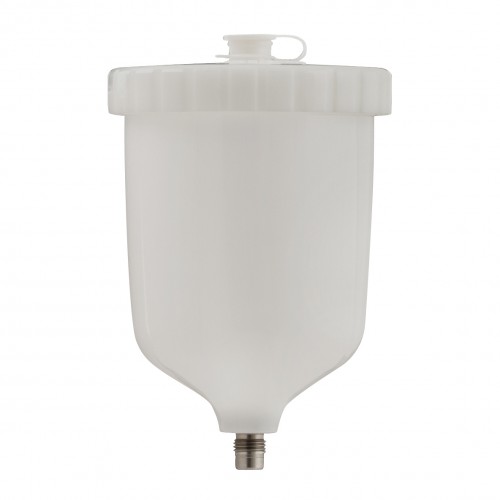 Бачок верхний 600 мл., для краскопультов WS-400, LS-400, kiwami4, kiwami3