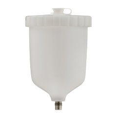 Бачок верхний 600 мл., для краскопультов WS-400, LS-400, kiwami4, kiwami3