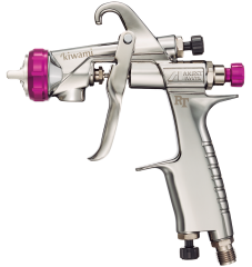 Краскопульт Anest Iwata KIWAMI1 RT (NEW W-101) с воздушной головой B10