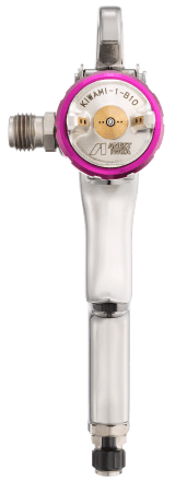 Краскопульт Anest Iwata KIWAMI1 RT (NEW W-101) с воздушной головой B10