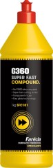 Полировальная паста Farecla G360 Super Fast Compound 1 кг.