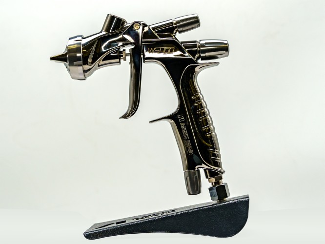 Краскопульт ANEST IWATA SUPERNOVA WS-400 Series 2 CLEAR