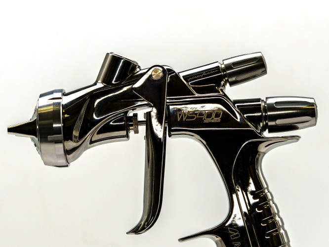 Краскопульт ANEST IWATA SUPERNOVA WS-400 Series 2 CLEAR