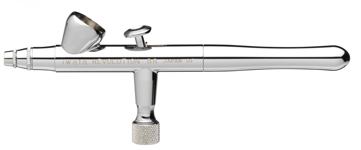 Аэрограф Iwata Revolution HP-BR