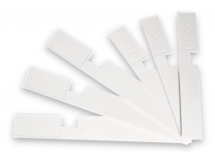 Палочка для размешивания красок C.A.R.Fit белая 27см уп/30шт