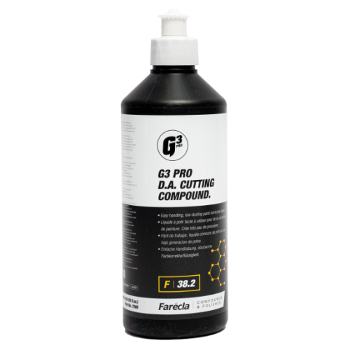 Полировальная паста Farecla G3 Pro D.A. Cutting Compound 1Л.