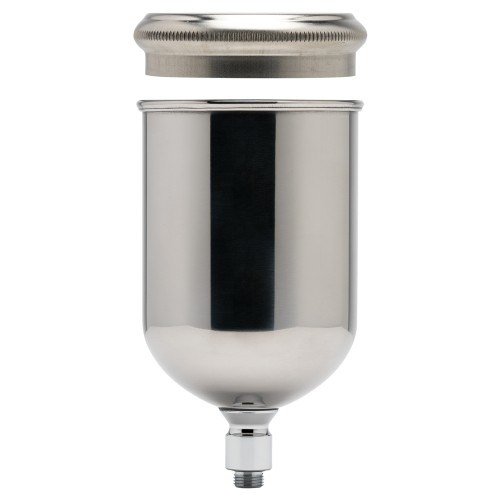 HPA-CB4M Бачок центральный 150 мл (сталь), HP-TH HP-TH2