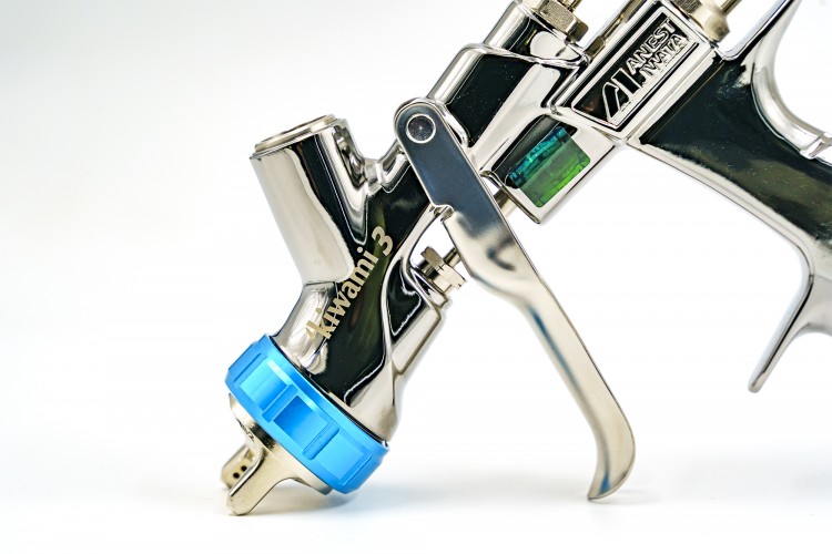 Краскопульт ANEST IWATA KIWAMI3 WB2 (NEW W-300 WB1)