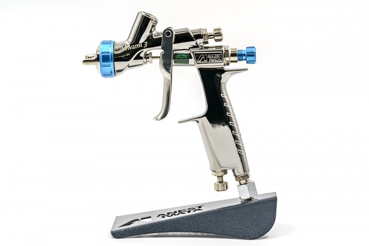 Краскопульт ANEST IWATA KIWAMI3 WB2 (NEW W-300 WB1)