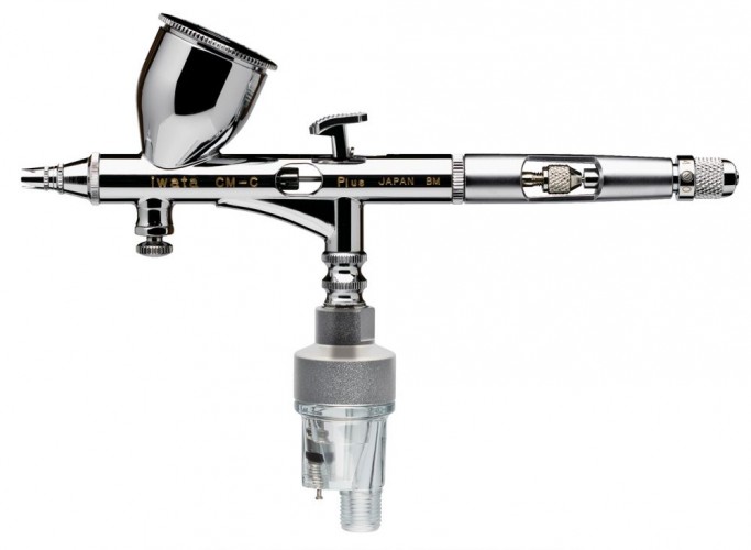 Аэрограф Iwata Мicron CM-C2 Plus