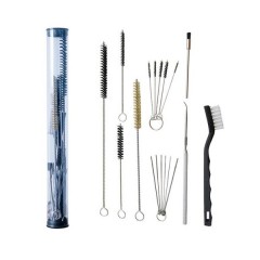 Набор для чистки краскопультов (средний, 18 предметов) RoxelPro 499244