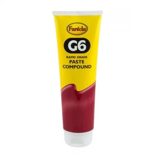 Универсальная полировальная паста 0,4кг Farecla G6 Rapid Grade Paste