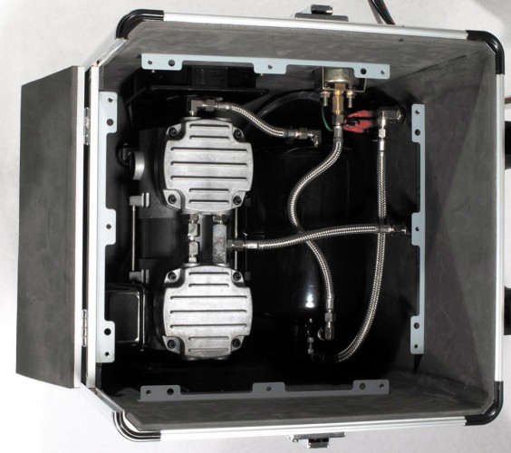 Компрессор для аэрографии Iwata Maxx Jet IS-1000