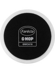 Белый полировальник для абразивной пасты G Mop 150 мм. High Cut Foam