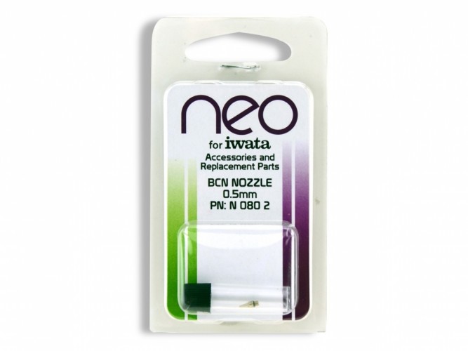 Сопло 0,5 мм для NEO BCN (N 080 2)