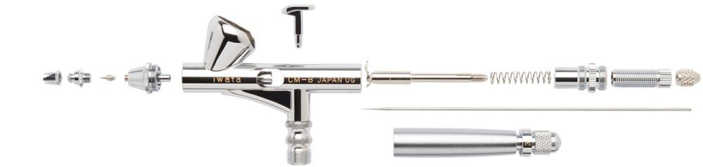 Аэрограф Iwata Мicron CM-B2