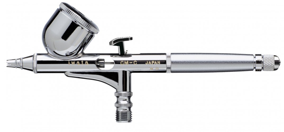 Аэрограф Iwata Мicron CM-С2