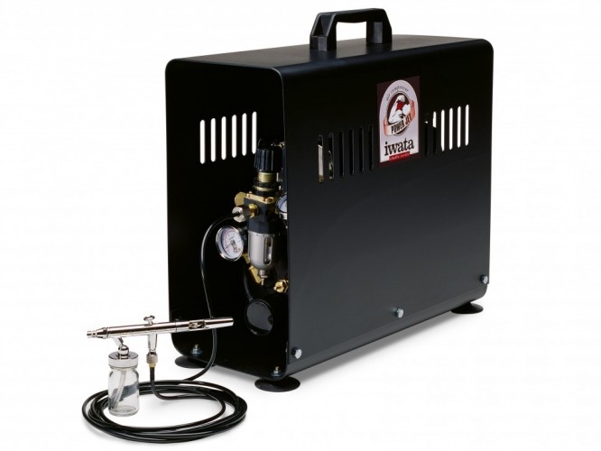 Компрессор IWATA POWER JET IS-900