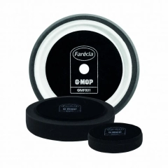 Полировальник для финишной пасты, черный, 150мм, 2 шт. Farecla G Mop 6&quot; Finishing Foam