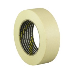 3М Scotch 2328 скотч малярный бумажный бежевый 36 мм х 50м