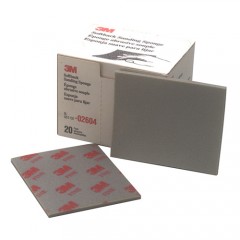 Абразивная губка 3M Softback Superfine Сверхтонкое зерно