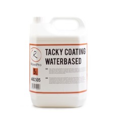 Липкое противопылевое покрытие для покрасочных камер на водной основе RoxelPro