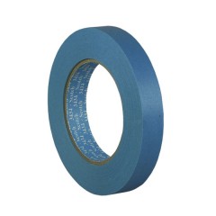 3М Scotch 3434 скотч малярный синий водостойкий 19 мм х 50м