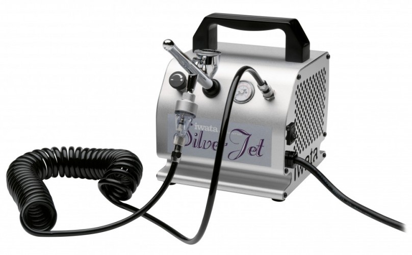 Компрессор IWATA SILVER JET IS-50