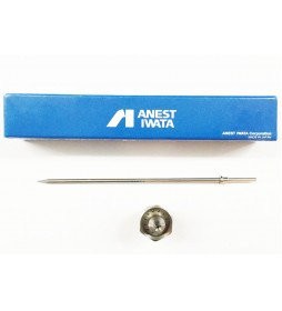 Комплект сопло + игла 1.2 мм для краскопультa W-300 WB