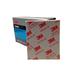 Абразивная губка 3M Softback Medium Ультратонкое зерно