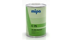 Лак автомобильный универсальный 2:1, 1+0,5 л MIPA C75 MS