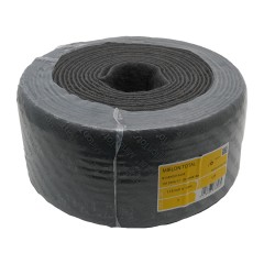 Шлифовальный войлок Mirka Mirlon Total , рулон 115мм x 10м, темно-серый Р1500 Ultra Fine