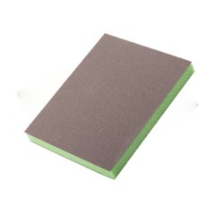 Шлифовальная губка 120x98x13 мм SIA 7983 siasponge soft 