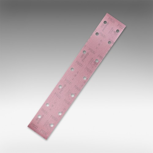 Абразивные полоски 70*420 мм 14 отв. 1950 Siaspeed 