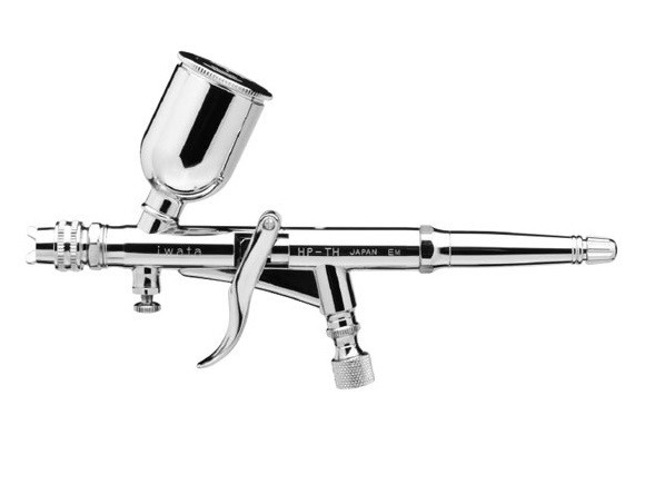 Аэрограф IWATA K-TH