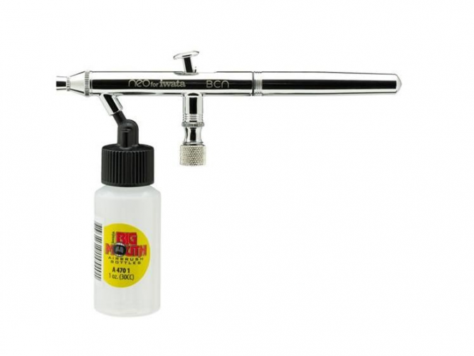 Аэрограф IWATA NEO BCN