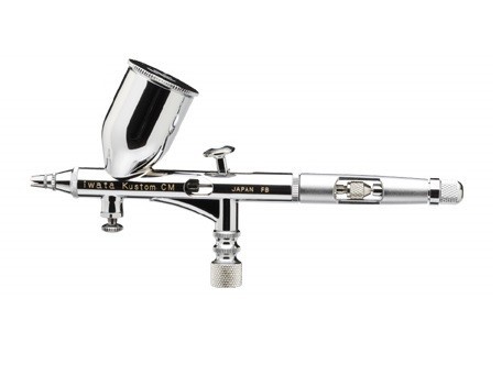 Аэрограф IWATA K-CM