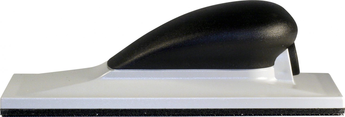 Средний шлифок без пылеотвода RADEX , 70мм х 198мм