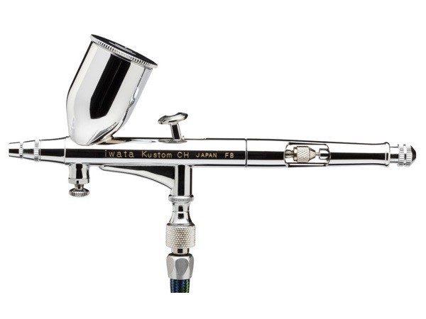 Аэрограф IWATA K-CH