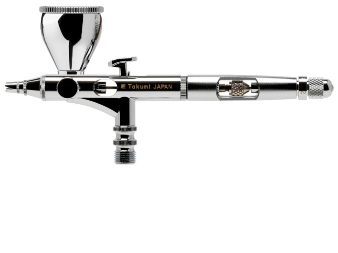 Аэрограф Iwata Мicron Takumi