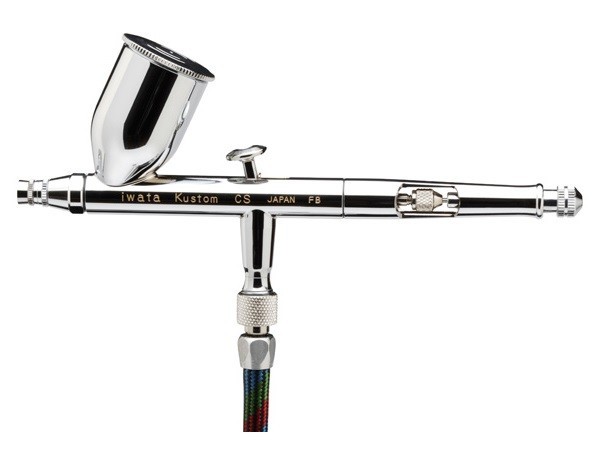 Аэрограф IWATA K-CS