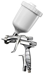 Краскопульт ANEST IWATA SUPERNOVA WS-400 HD в пластиковом кейсе