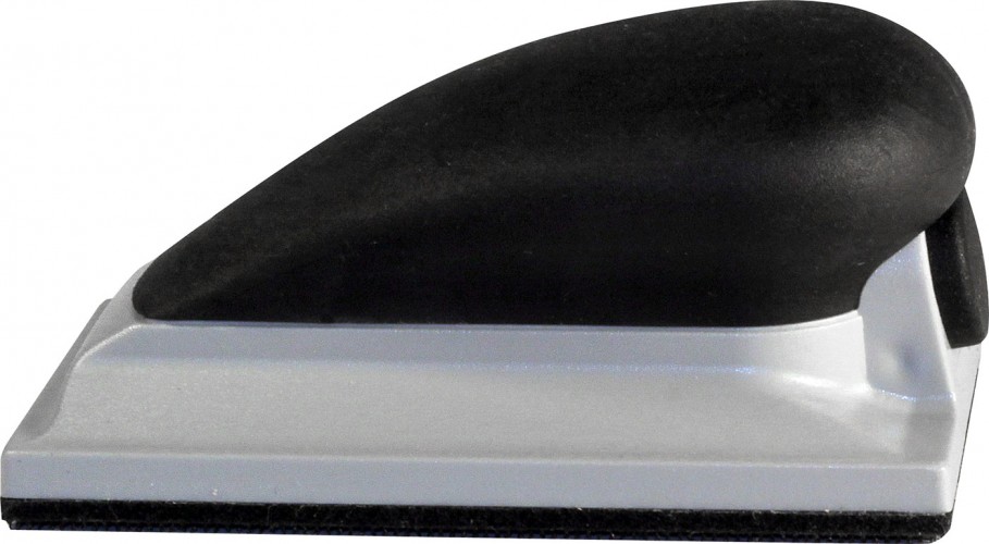 Малый шлифок без пылеотвода RADEX , 70мм х 125мм