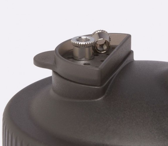 Настольная подставка-очиститель аэрографа 