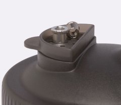 Настольная подставка-очиститель аэрографа 