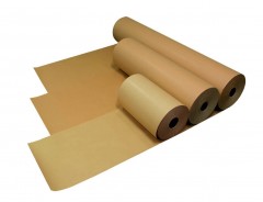 Маскировочная бумага для малярных работ 200 м 40 г/м²