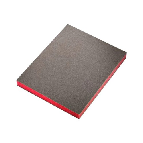 Шлифовальная губка Formel 2-х сторонняя 120x100x12 мм