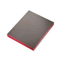 Шлифовальная губка Formel 2-х сторонняя 120x100x12 мм